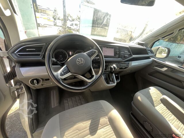 Camper Volkswagen California Ocean 2022 | Automatico | Tetto a soffietto