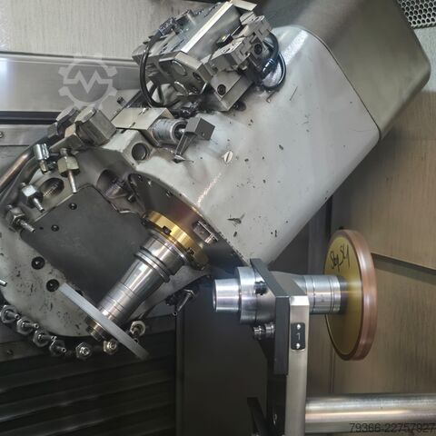 Internal and face grinding machine Michael Deckel S22