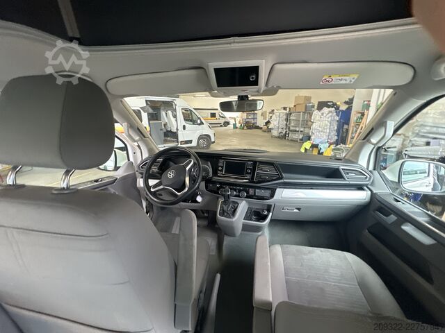 Camper Volkswagen California Ocean 2022 | Automatico | Tetto a soffietto