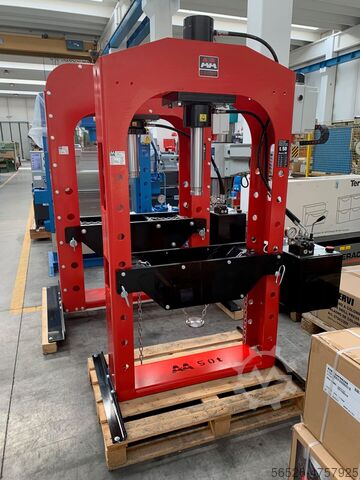 50 ton hydraulic press AXA P50MR