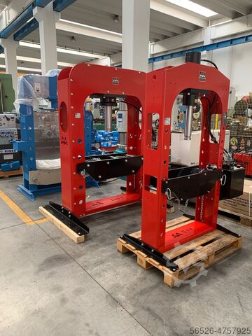 50 ton hydraulic press AXA P50MR