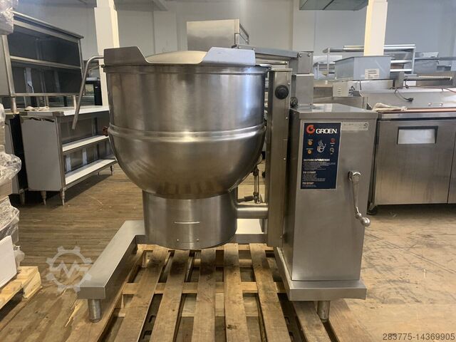 Kochgefäß Groen DH/1-40