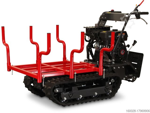 Minidumper SCHORR Holzrungendumper RR500DHKAHR