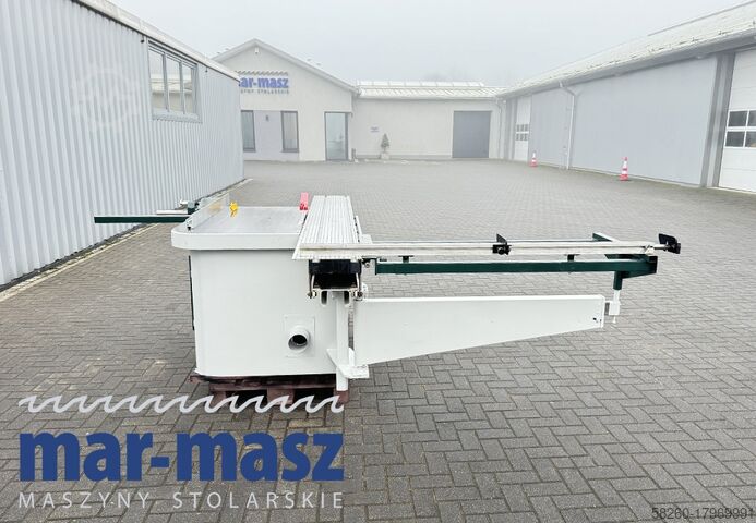 Formatkreissäge mit Schiebetisch KAMRO typ FK