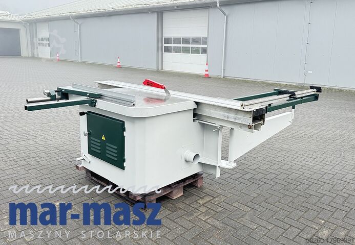 Formatkreissäge mit Schiebetisch KAMRO typ FK