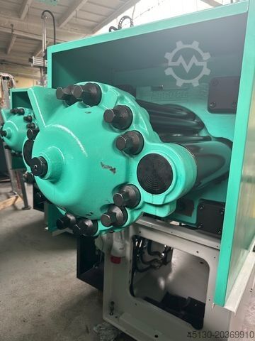 Injection molding machine Arburg 470C 1500-400
