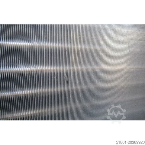 Heat exchanger Kelvion FACO P40 16 AR 10R 25T 1000A 2.5Pa Cu/Al