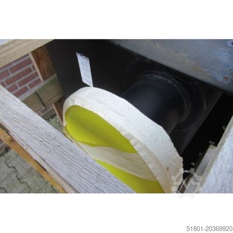 Heat exchanger Kelvion FACO P40 16 AR 10R 25T 1000A 2.5Pa Cu/Al