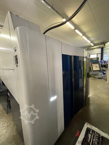 Laserschneidemaschine TRUMPF TruLaser 5030 fiber (L56)