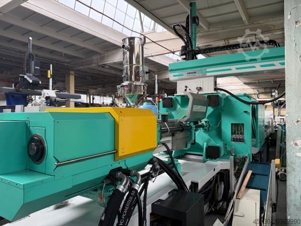 Spritzgießmaschine Arburg 820S 4000-2100/400