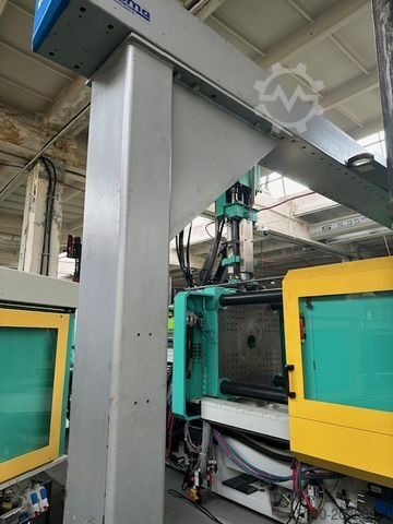 Spritzgießmaschine Arburg 820S 4000-2100/400