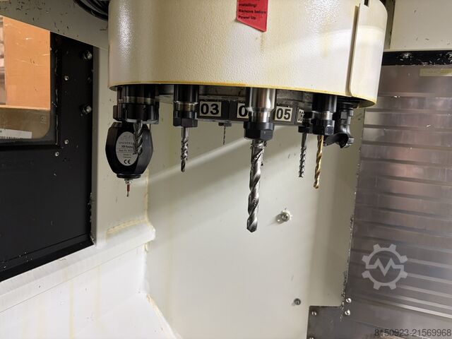 Fräsmaschine SYIL X7COMBO