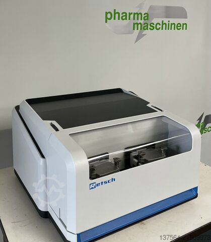 Schwingmühle Retsch MM 500