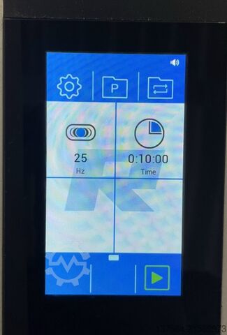 Schwingmühle Retsch MM 500