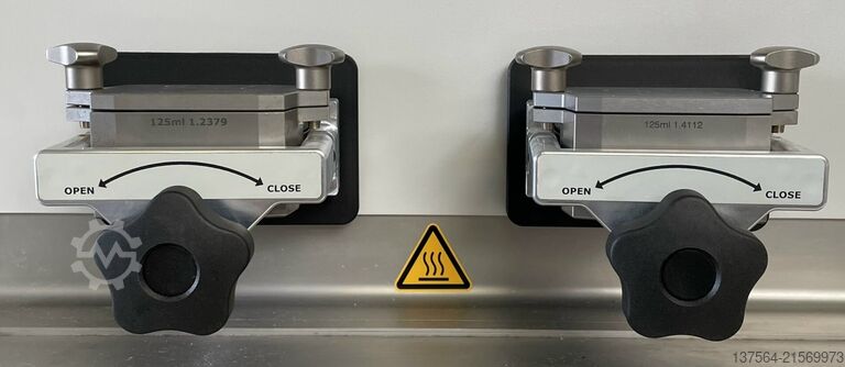 Schwingmühle Retsch MM 500