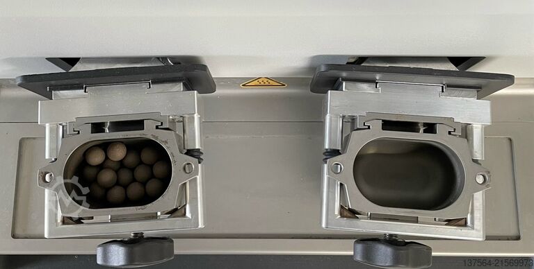 Schwingmühle Retsch MM 500