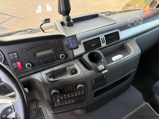 Standard-SZM MAN TGS 18.480 PTO / Hydraulics / 513.000 KM / Euro...