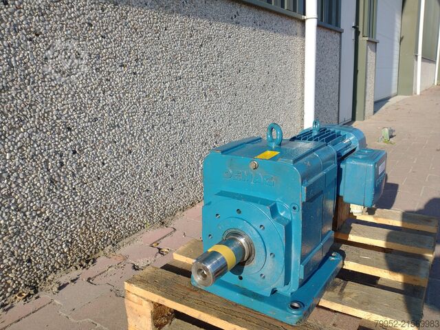 Electric motor DEMAG KBA 100 A -12/2 + D08   i = 3,24