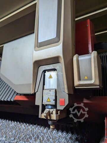 2023 BYSTRONIC Bystar Fiber 3015, 12 kW BYSTRONIC Bystar Fiber 3015 12KW