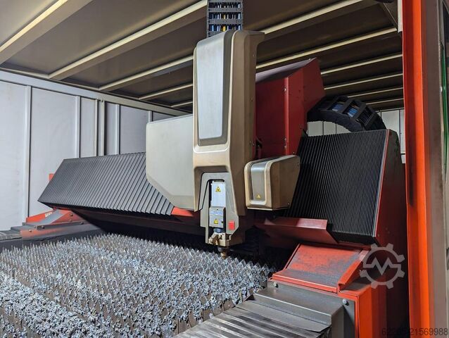 2023 BYSTRONIC Bystar Fiber 3015, 12 kW BYSTRONIC Bystar Fiber 3015 12KW