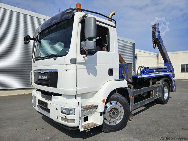Absetzkipper LKW MAN TGM 18.340 BL 4x2