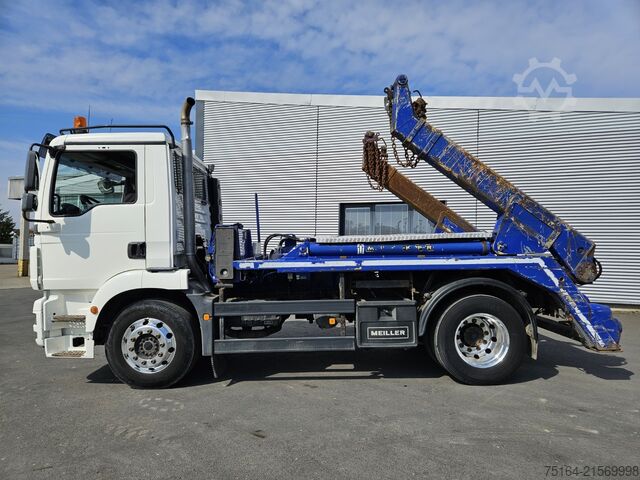 Absetzkipper LKW MAN TGM 18.340 BL 4x2