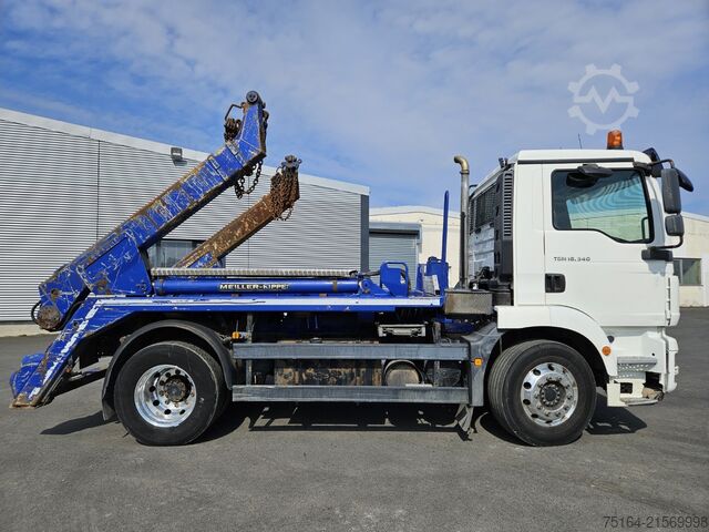 Absetzkipper LKW MAN TGM 18.340 BL 4x2