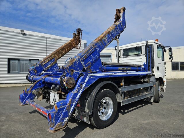 Absetzkipper LKW MAN TGM 18.340 BL 4x2