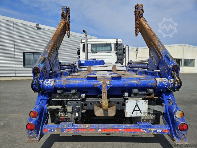 Absetzkipper LKW MAN TGM 18.340 BL 4x2