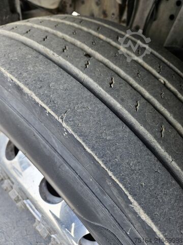 Absetzkipper LKW MAN TGM 18.340 BL 4x2