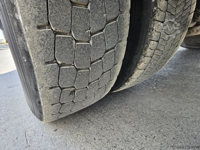 Absetzkipper LKW MAN TGM 18.340 BL 4x2