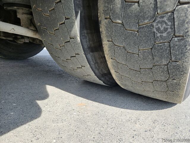 Absetzkipper LKW MAN TGM 18.340 BL 4x2