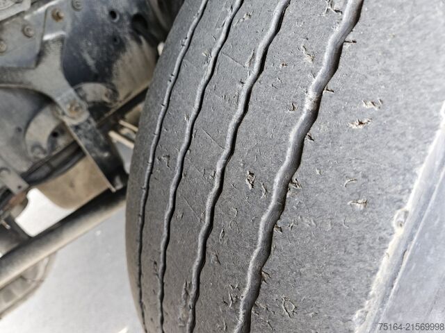 Absetzkipper LKW MAN TGM 18.340 BL 4x2