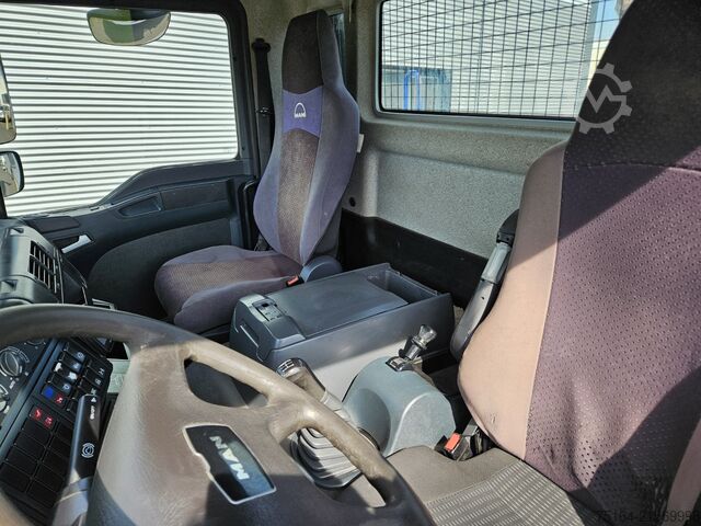 Absetzkipper LKW MAN TGM 18.340 BL 4x2