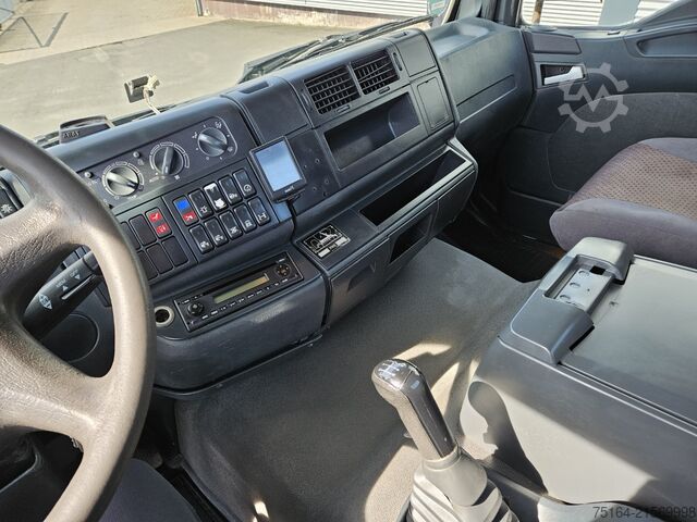 Absetzkipper LKW MAN TGM 18.340 BL 4x2