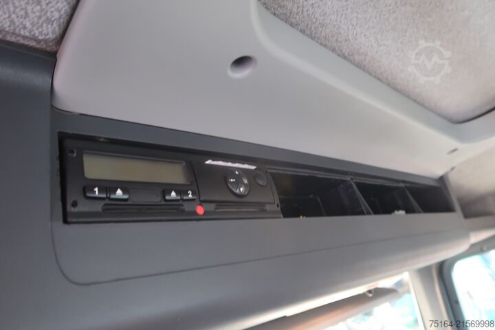 Absetzkipper LKW MAN TGM 18.340 BL 4x2