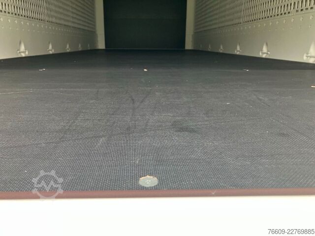 Swap body trailer KRONE Wechselbrücke Koffer