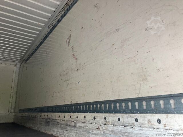 Swap body trailer KRONE Wechselbrücke Koffer