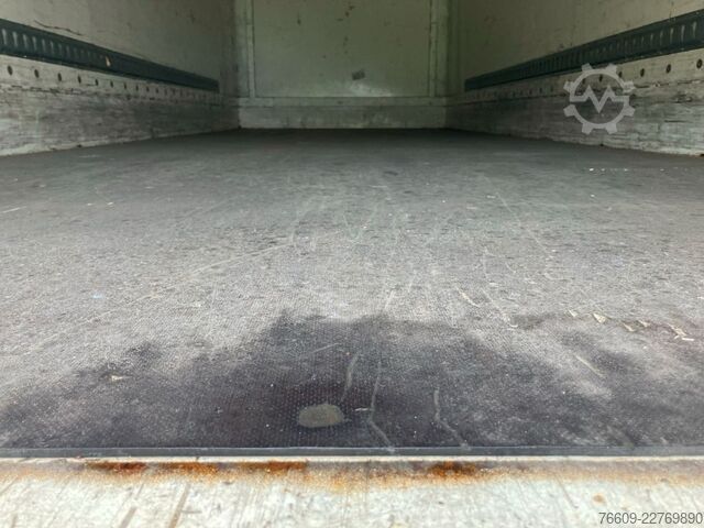 Swap body trailer KRONE Wechselbrücke Koffer
