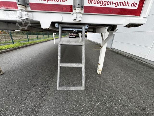 Swap body trailer KRONE Heck hohe Portaltüren