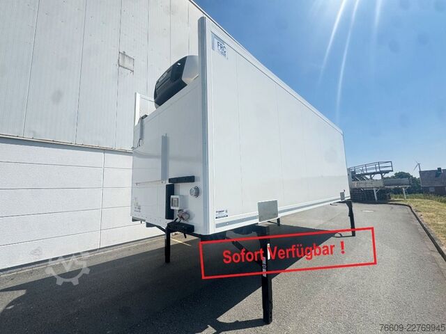 Swap body trailer KRONE Wechselkoffer Heck Portaltüren