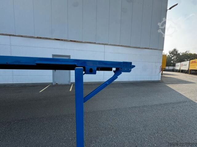 Swap body trailer KRONE Baustoff-Flat