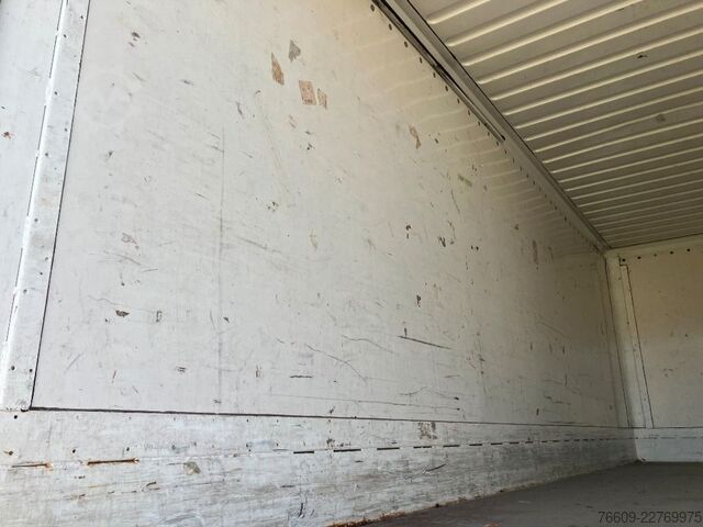 Swap body trailer KRONE .