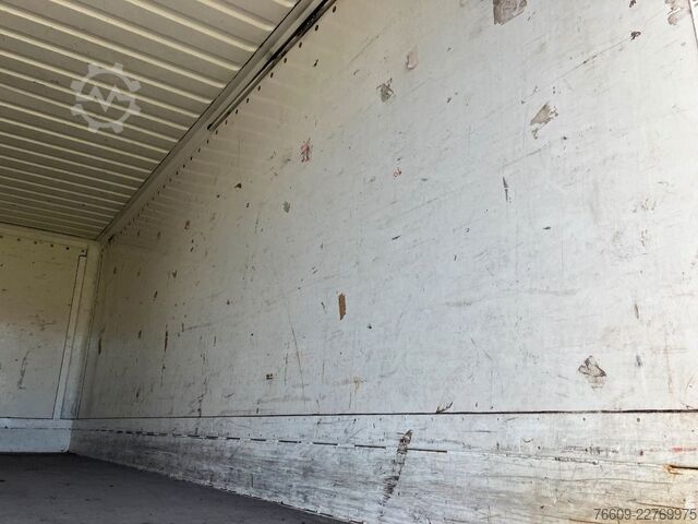 Swap body trailer KRONE .