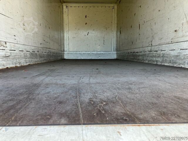 Swap body trailer KRONE .