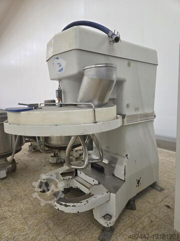 Diosna double spiral kneader Diosna W240A