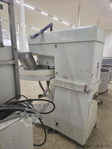 Diosna double spiral kneader Diosna W240A