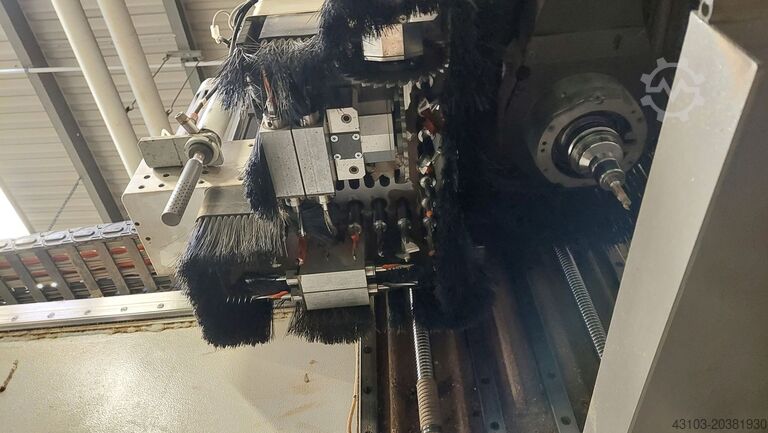 CNC - Bearbeitungszentrum mit Kante BIESSE ROVER A 1343 EDGE