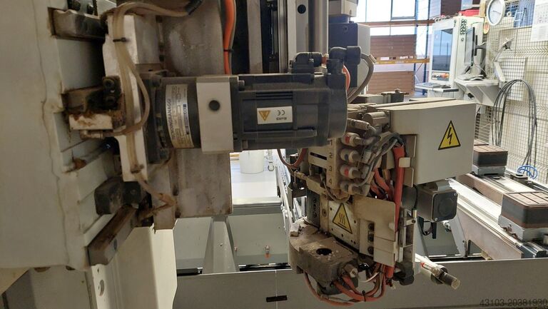 CNC - Bearbeitungszentrum mit Kante BIESSE ROVER A 1343 EDGE