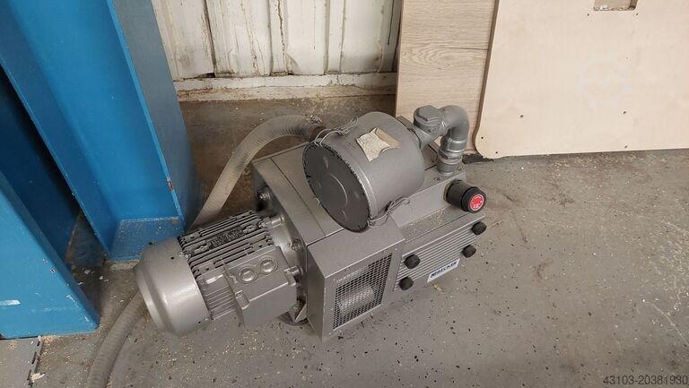 CNC - Bearbeitungszentrum mit Kante BIESSE ROVER A 1343 EDGE